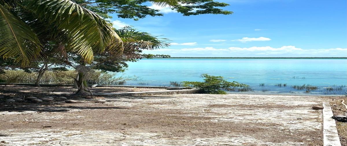 Foto de terreno habitacional en venta en avenida 1 , bacalar dos, bacalar, quintana roo, 30375161 No. 04