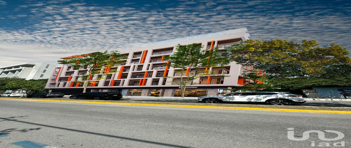 Foto de departamento en venta en avenida 10 691, brisas, solidaridad, quintana roo, 31105377 No. 03