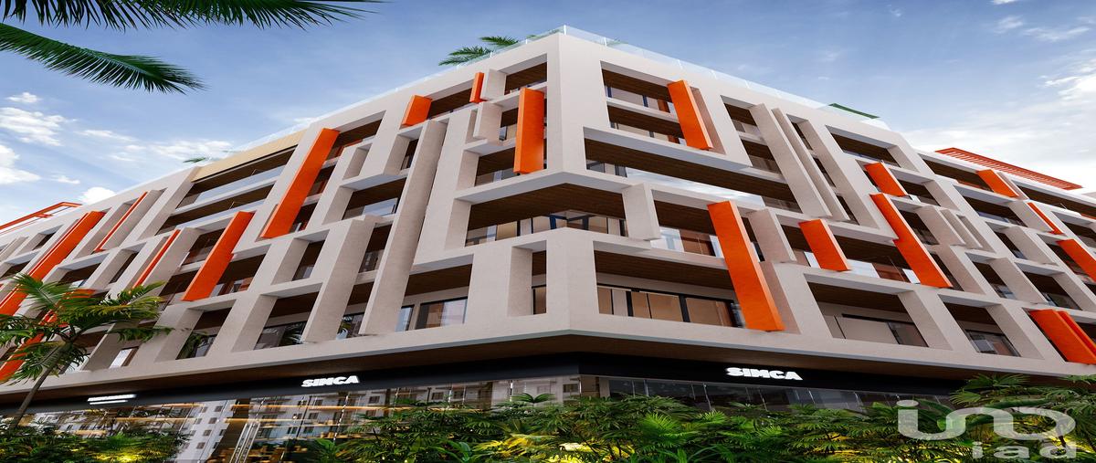Foto de departamento en venta en avenida 10 691, brisas, solidaridad, quintana roo, 31105377 No. 05