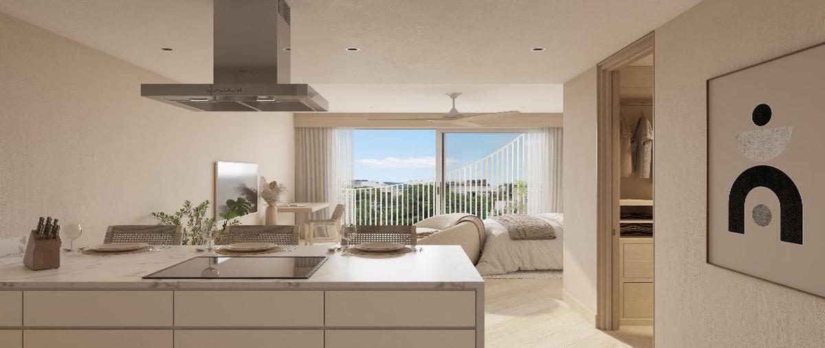 Foto de departamento en venta en avenida 10 con calle 42 con, playa del carmen centro, solidaridad, quintana roo, 0 No. 04
