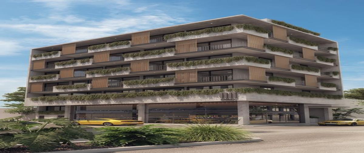 Foto de departamento en venta en avenida 10 , luis donaldo colosio, solidaridad, quintana roo, 0 No. 03