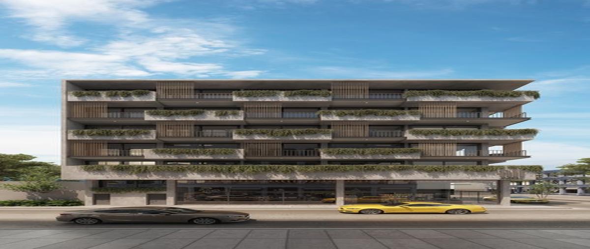 Foto de departamento en venta en avenida 10 , luis donaldo colosio, solidaridad, quintana roo, 0 No. 04