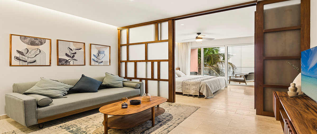 Foto de departamento en venta en avenida 10 , playa del carmen, solidaridad, quintana roo, 0 No. 03