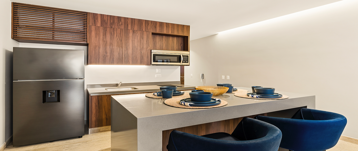 Foto de departamento en venta en avenida 10 , playa del carmen, solidaridad, quintana roo, 0 No. 04