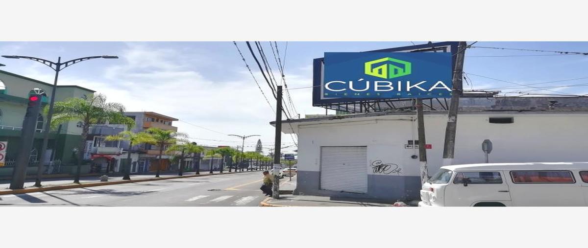 Foto de terreno comercial en venta en avenida 11 10, córdoba centro, córdoba, veracruz de ignacio de la llave, 0 No. 01