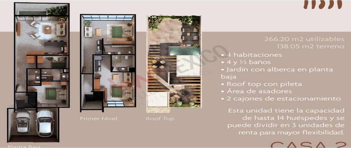 Foto de departamento en venta en avenida 13 , bacalar dos, bacalar, quintana roo, 26990805 No. 04