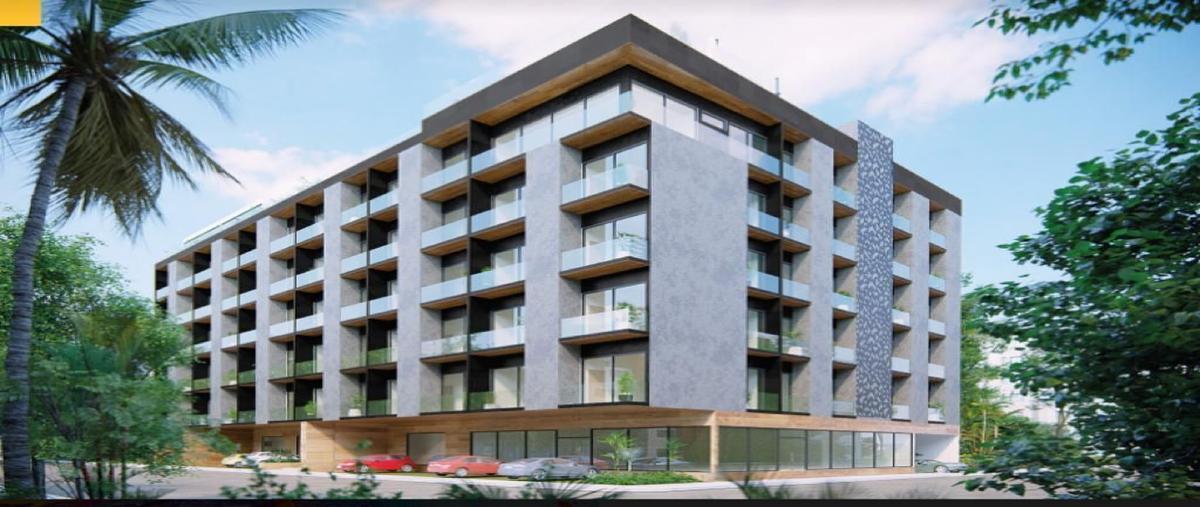 Foto de departamento en avenida 15 sur , playa del carmen, solidaridad, quintana roo, 24301861 foto 01 Foto de departamento en venta en avenida 15 sur , playa del carmen, solidaridad, quintana roo, 24301861 No. 01