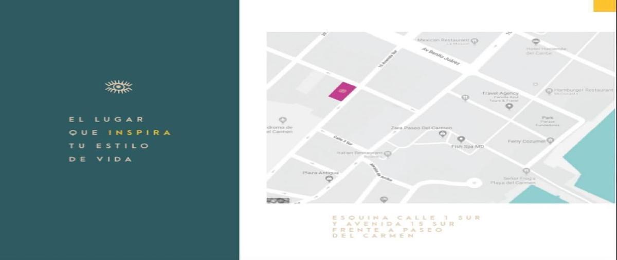 Foto de departamento en avenida 15 sur , playa del carmen, solidaridad, quintana roo, 24301861 foto 05 Foto de departamento en venta en avenida 15 sur , playa del carmen, solidaridad, quintana roo, 24301861 No. 05