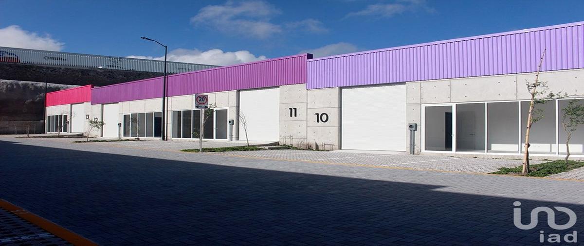 Foto de bodega en renta en avenida 1948 288, parque industrial la noria, el marqués, querétaro, 30553728 No. 03