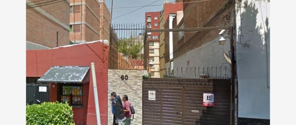 Foto de departamento en venta en avenida 1ero de mayo 60, tacubaya, miguel hidalgo, df / cdmx, 6155192 No. 02