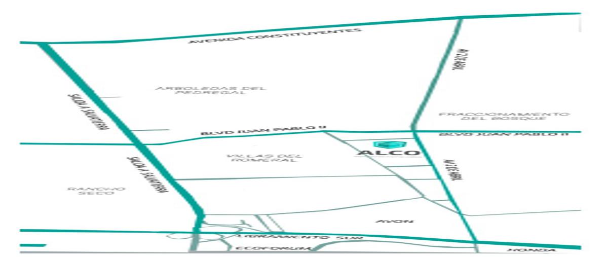Foto de bodega en avenida 2 de abril esquina juan pablo ll , rancho seco, celaya, guanajuato, 22921292 foto 05 Foto de bodega en venta en avenida 2 de abril esquina juan pablo ll , rancho seco, celaya, guanajuato, 22921292 No. 05