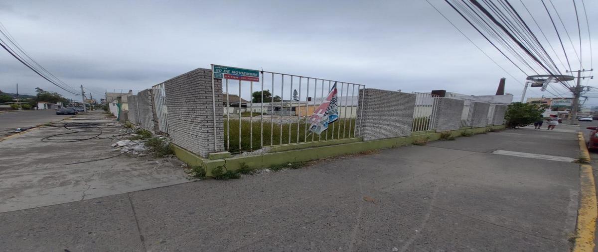 Foto de terreno habitacional en renta en avenida 20 de noviembre , cazones, poza rica de hidalgo, veracruz de ignacio de la llave, 0 No. 04