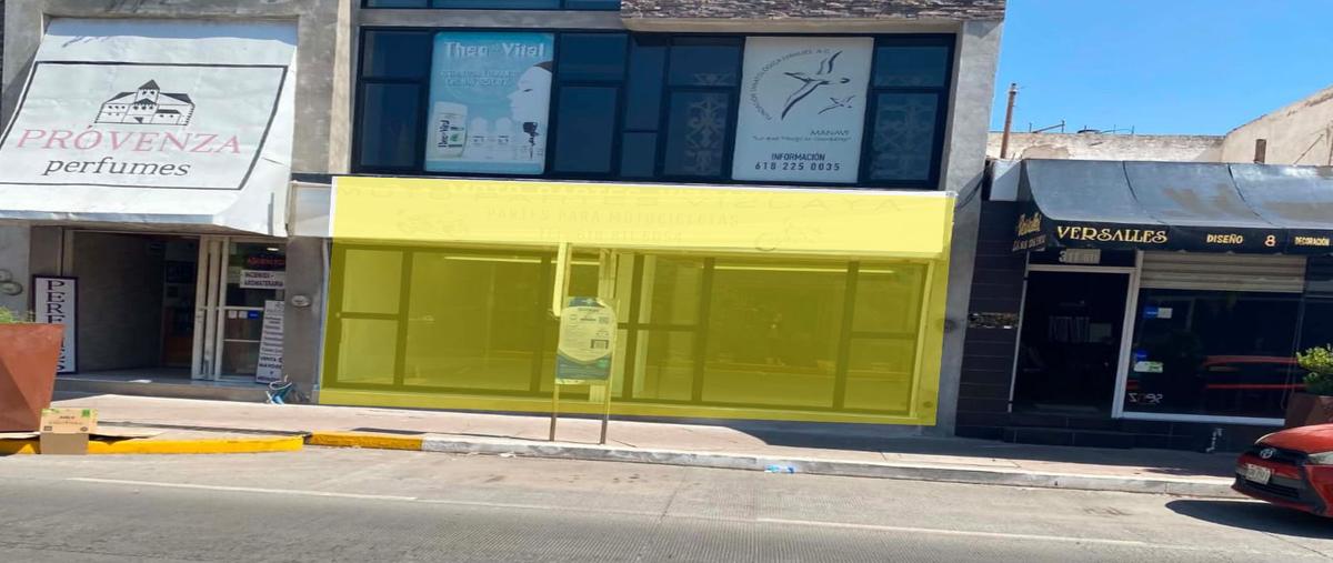 Foto de local en renta en avenida 20 de noviembre , victoria de durango centro, durango, durango, 0 No. 03