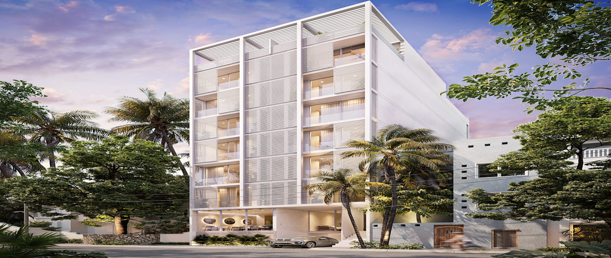 Foto de departamento en venta en avenida 20 , playa del carmen centro, solidaridad, quintana roo, 0 No. 03