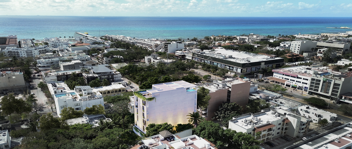 Foto de departamento en venta en avenida 20 , playa del carmen centro, solidaridad, quintana roo, 0 No. 05