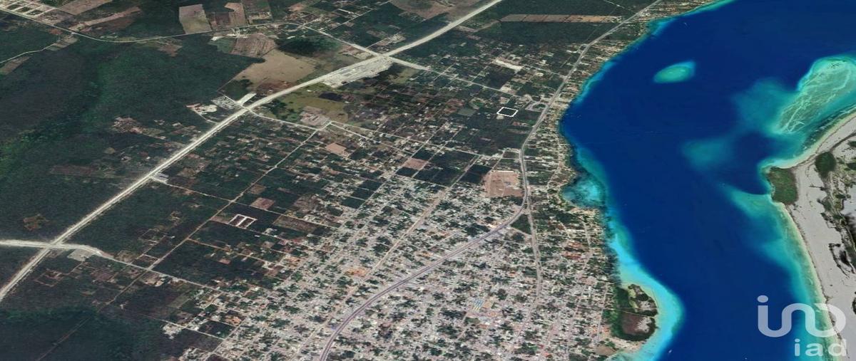 Foto de terreno habitacional en venta en avenida 21 manzana 08 , bárbara guerrero pérez, bacalar, quintana roo, 31139281 No. 03