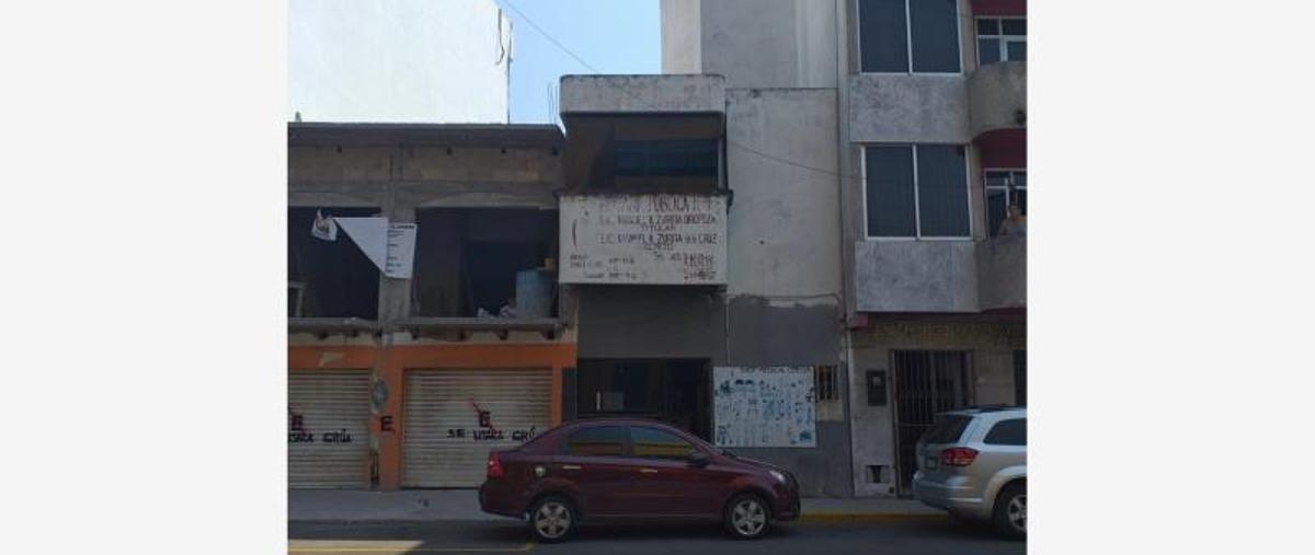 Foto de edificio en venta en avenida 27 de febrero c10, villahermosa centro, centro, tabasco, 8561975 No. 01