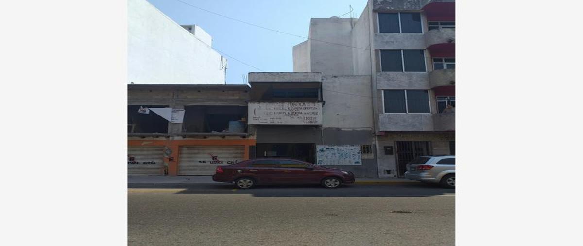 Foto de edificio en venta en avenida 27 de febrero c10, villahermosa centro, centro, tabasco, 8561975 No. 01