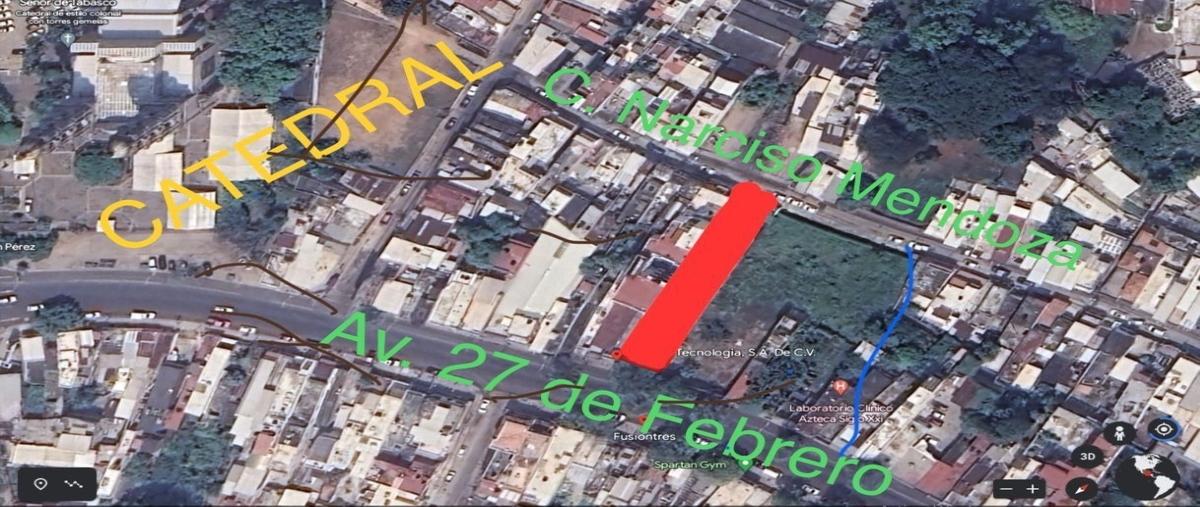 Foto de terreno comercial en venta en avenida 27 de febrero , villahermosa centro, centro, tabasco, 0 No. 02