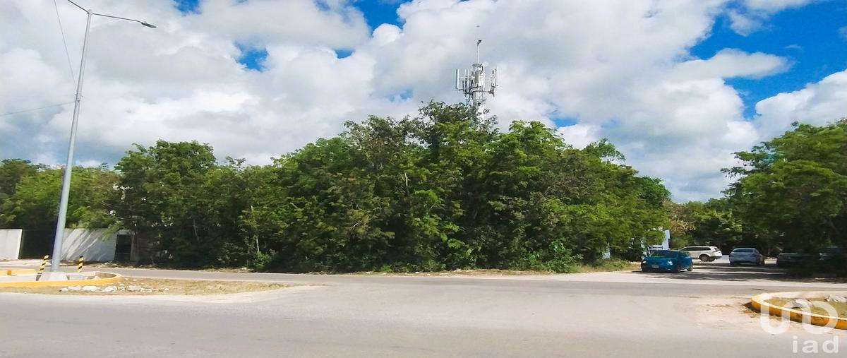 Foto de terreno comercial en venta en avenida 28 manzana 536 esquina calle río caliente. región 7 calle p. 77780. , tumben kaa, tulum, quintana roo, 31105348 No. 04