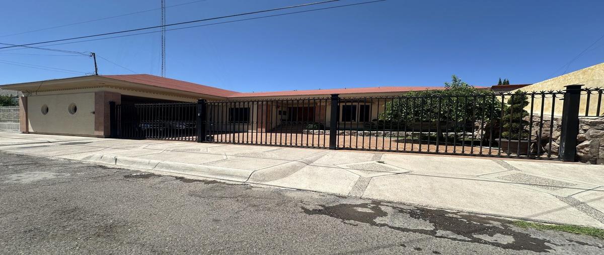 Foto de casa en avenida 2a sur , sector sur, delicias, chihuahua, 28277692 foto 01 Foto de casa en venta en avenida 2a sur , sector sur, delicias, chihuahua, 28277692 No. 01