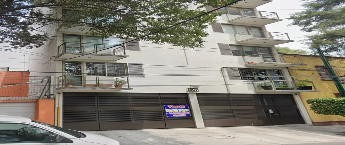 Foto de casa en venta en avenida 3 116, san pedro de los pinos, benito juárez, df / cdmx, 0 No. 02