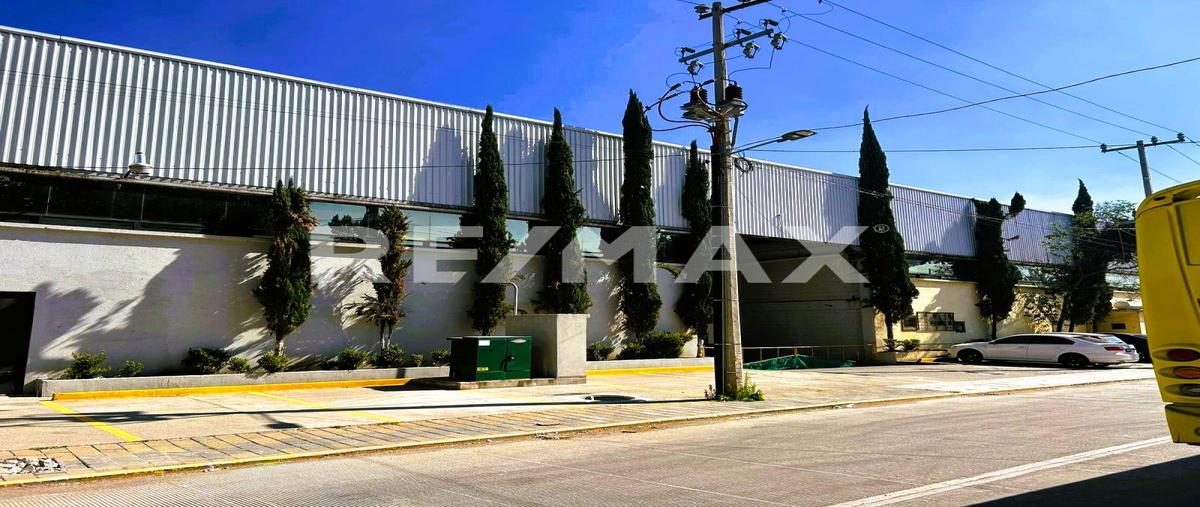 Foto de bodega en renta en avenida 3 , cartagena, tultitlán, méxico, 30527351 No. 03