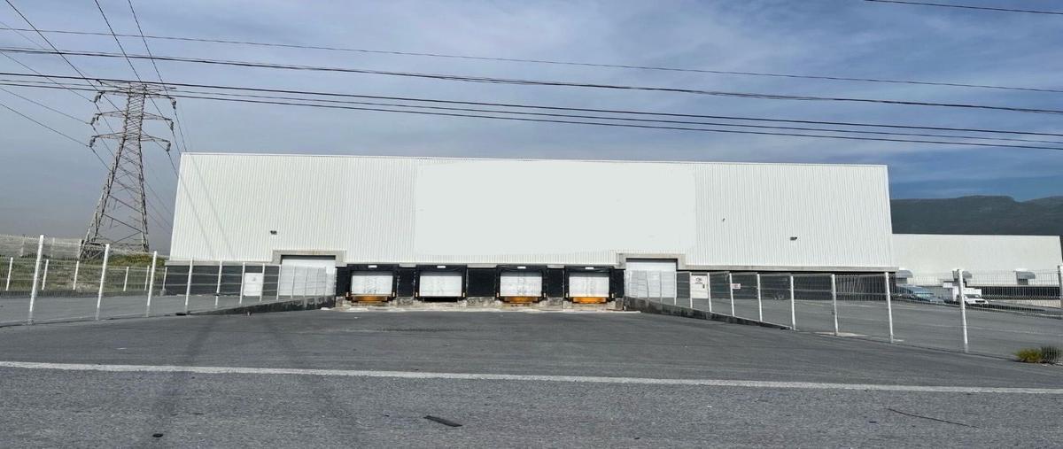 Foto de nave industrial en renta en avenida 300 , desarrollo industrial monterrey, santa catarina, nuevo león, 30050277 No. 03