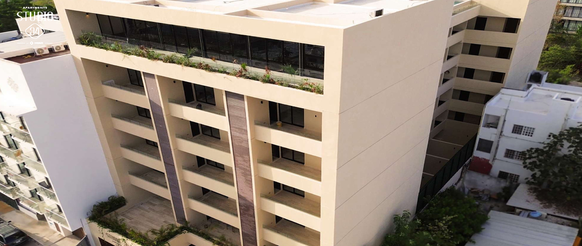 Foto de departamento en avenida 34 norte , playa del carmen centro, solidaridad, quintana roo, 0 foto 02 Foto de departamento en venta en avenida 34 norte , playa del carmen centro, solidaridad, quintana roo, 0 No. 02