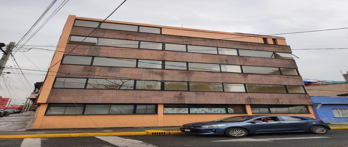 Foto de edificio en venta en avenida 4 , adolfo lópez mateos, venustiano carranza, df / cdmx, 25438738 No. 01