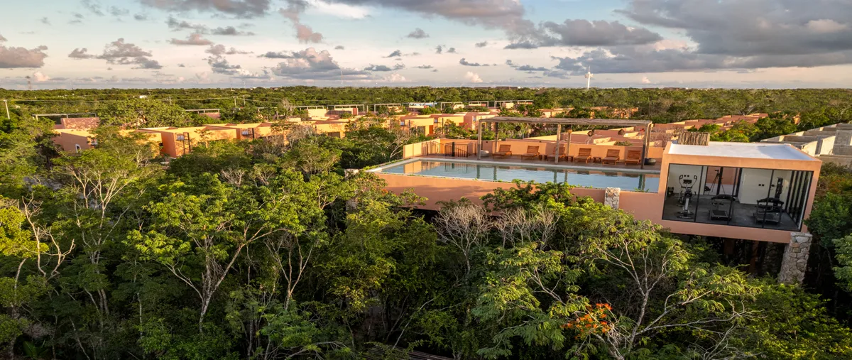 Foto de casa en condominio en venta en avenida 5 1, maya pax, tulum, quintana roo, 0 No. 01