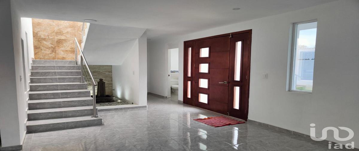 Foto de casa en venta en avenida 5 165, santa maria ixtulco, tlaxcala, tlaxcala, 28719274 No. 01