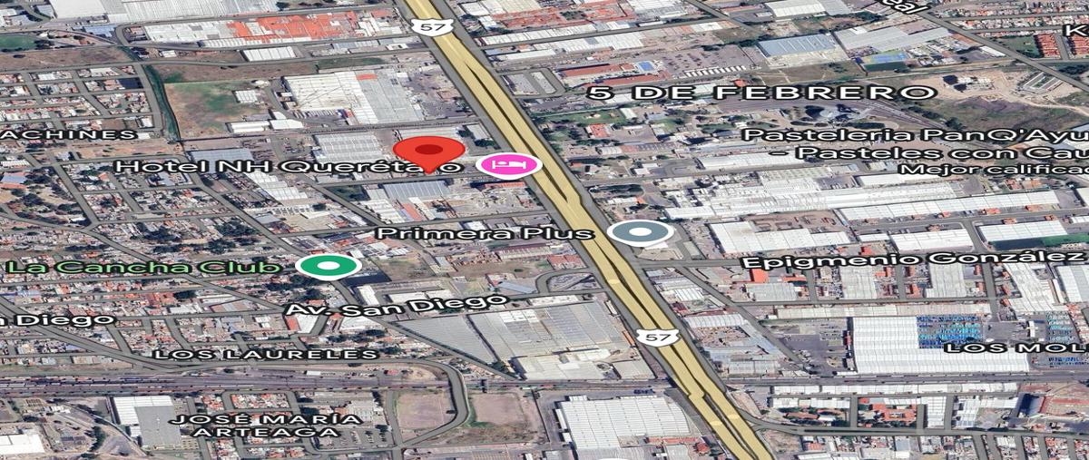 Foto de bodega en venta en avenida 5 de febrero , 5 de febrero, querétaro, querétaro, 0 No. 05