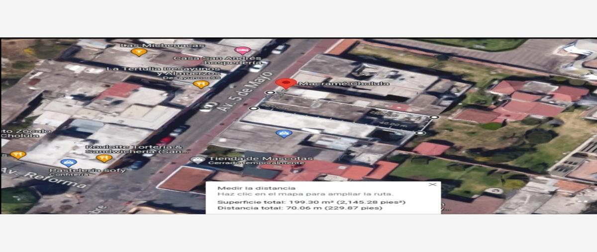 Foto de casa en venta en avenida 5 de mayo 00, san andrés cholula centro, san andrés cholula, puebla, 27649643 No. 05