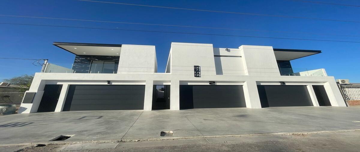 Foto de casa en renta en avenida 5 de mayo 27 , burócrata, san luis río colorado, sonora, 29487168 No. 01