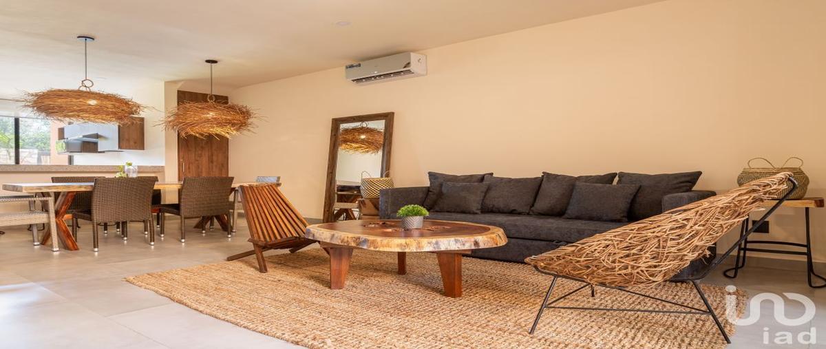 Foto de departamento en venta en avenida 5 norte r. 12 smz. 6 , tumben kaa, tulum, quintana roo, 28719688 No. 03
