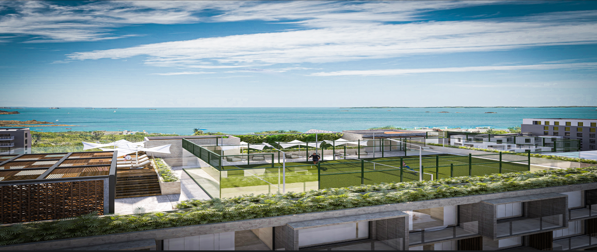 Foto de departamento en venta en avenida 5 , playa del carmen, solidaridad, quintana roo, 26503504 No. 03