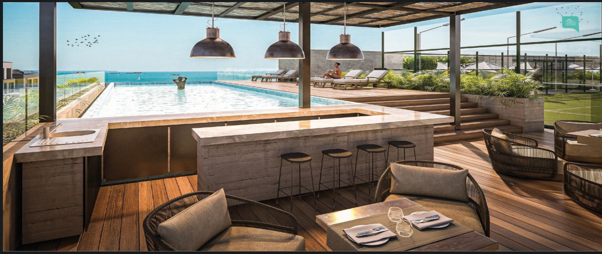 Foto de departamento en venta en avenida 5 , playa del carmen, solidaridad, quintana roo, 26503504 No. 04