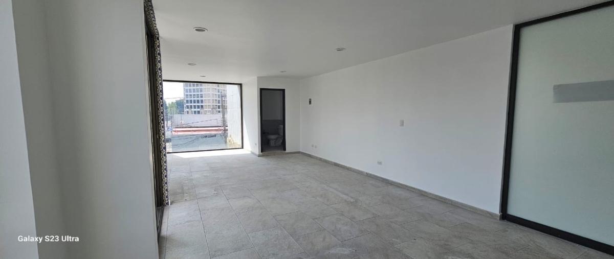 Foto de oficina en renta en avenida 5 poniente , barrio san sebastián, puebla, puebla, 27965206 No. 01