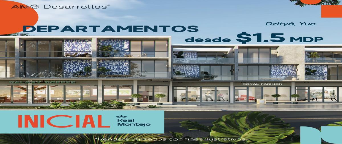 Foto de departamento en venta en avenida 51 , real montejo, mérida, yucatán, 27449243 No. 03