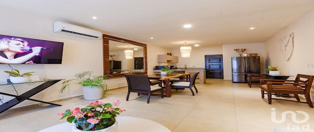 Foto de departamento en renta en avenida 56 norte 294, selva residences, solidaridad, quintana roo, 30622795 No. 03