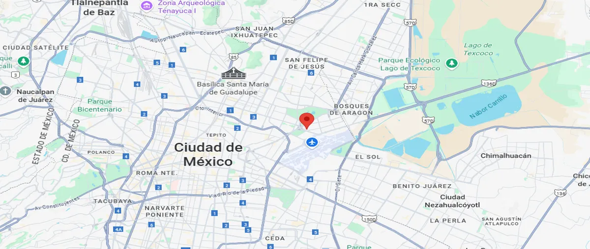 Foto de casa en venta en avenida 581 0, san juan de aragón iii sección, gustavo a. madero, df / cdmx, 30278465 No. 04