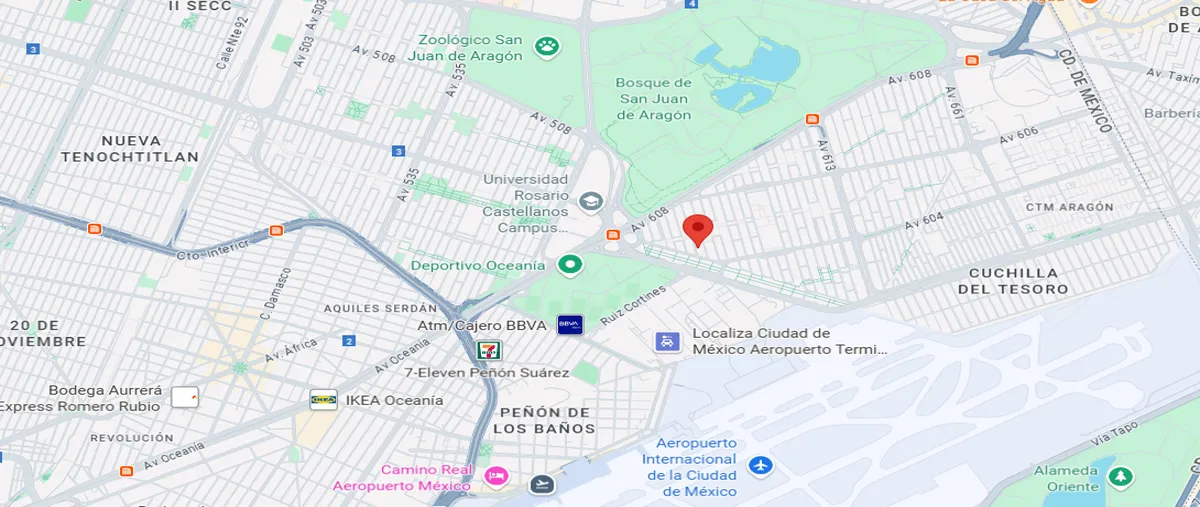 Foto de casa en venta en avenida 581 0, san juan de aragón iii sección, gustavo a. madero, df / cdmx, 30278465 No. 05