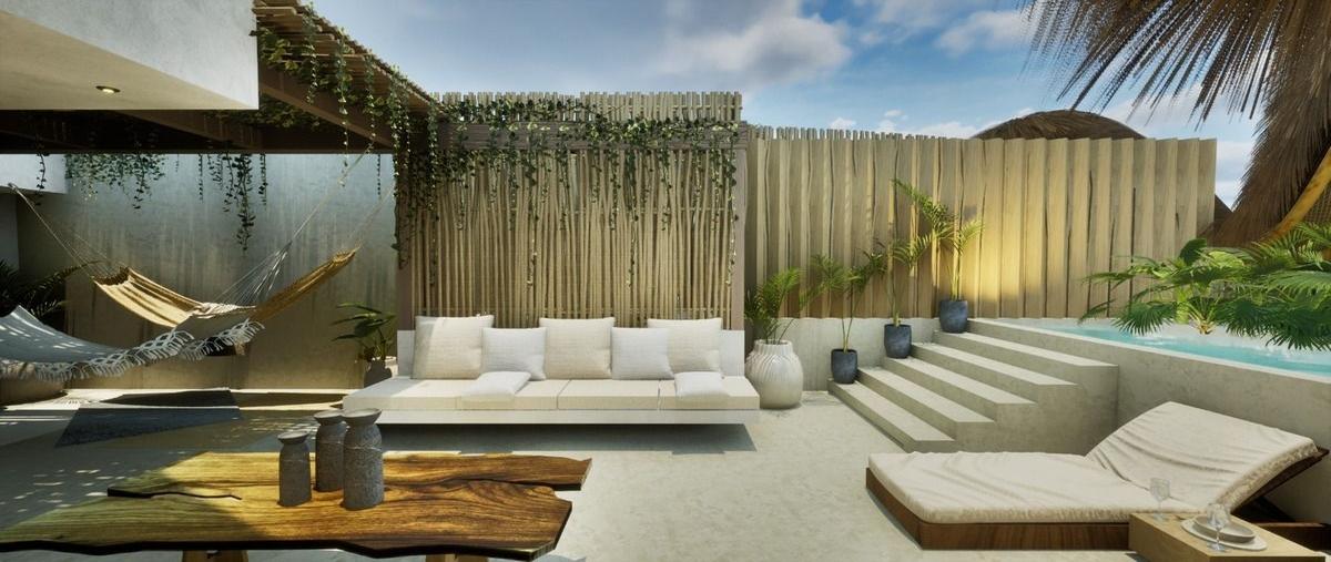 Foto de departamento en venta en avenida 5ta , tumben kaa, tulum, quintana roo, 0 No. 02