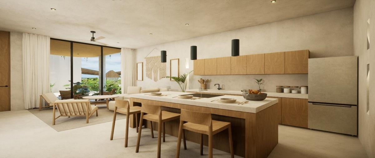 Foto de departamento en venta en avenida 5ta , tumben kaa, tulum, quintana roo, 0 No. 04