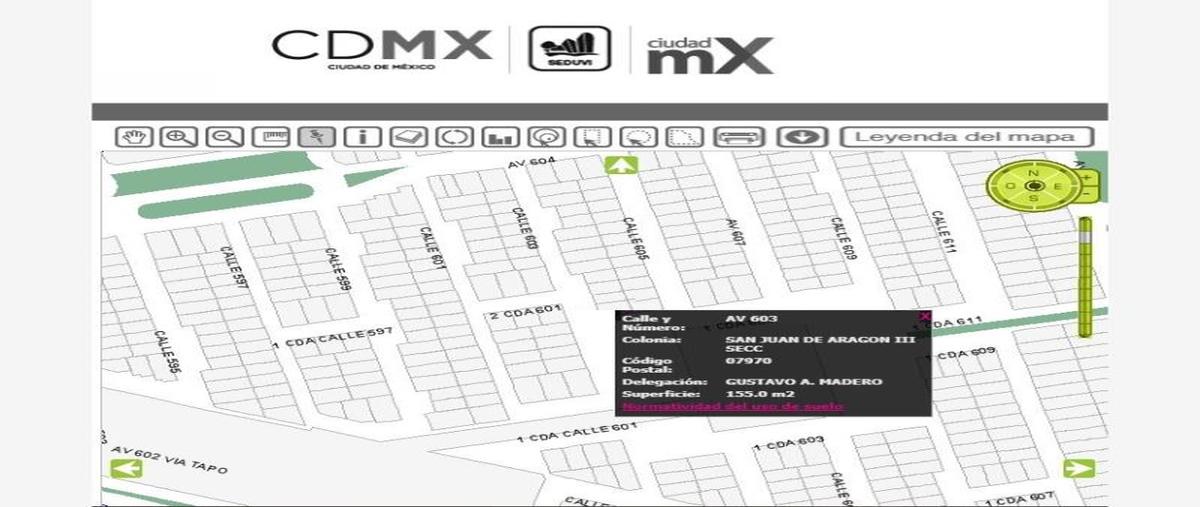 Foto de casa en avenida 603 21, san juan de aragón, gustavo a. madero, df / cdmx, 6128588 foto 03 Foto de casa en venta en avenida 603 21, san juan de aragón, gustavo a. madero, df / cdmx, 6128588 No. 03