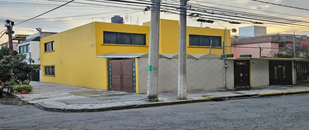 Se vende casa en Av. 606 #181, Colonia San Juan de Aragón V Sección, C ...