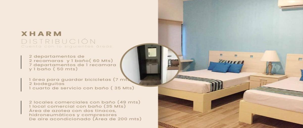 Foto de edificio en venta en avenida 72 norte , luis donaldo colosio, solidaridad, quintana roo, 27417933 No. 04
