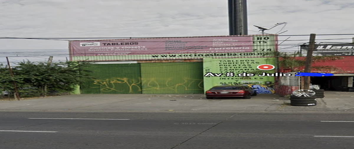 Foto de bodega en avenida 8 de julio , lomas de polanco, guadalajara, jalisco, 30708851 foto 02 Foto de bodega en renta en avenida 8 de julio , lomas de polanco, guadalajara, jalisco, 30708851 No. 02