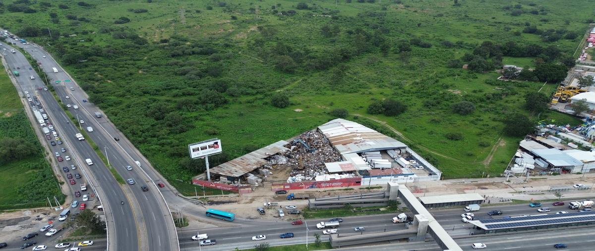 Foto de terreno industrial en renta en avenida 8 de julio , san sebastianito, san pedro tlaquepaque, jalisco, 0 No. 01